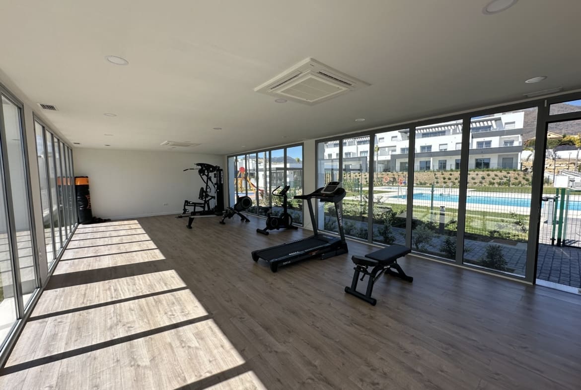 Modern apartment Valle Romano Estepona with pool and sea view MDR Luxury Homes