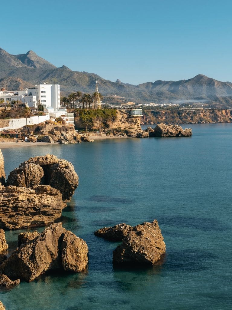 Overzicht van de belangrijkste lifestyle zones aan de Costa del Sol van Sotogrande tot Málaga en Nerja