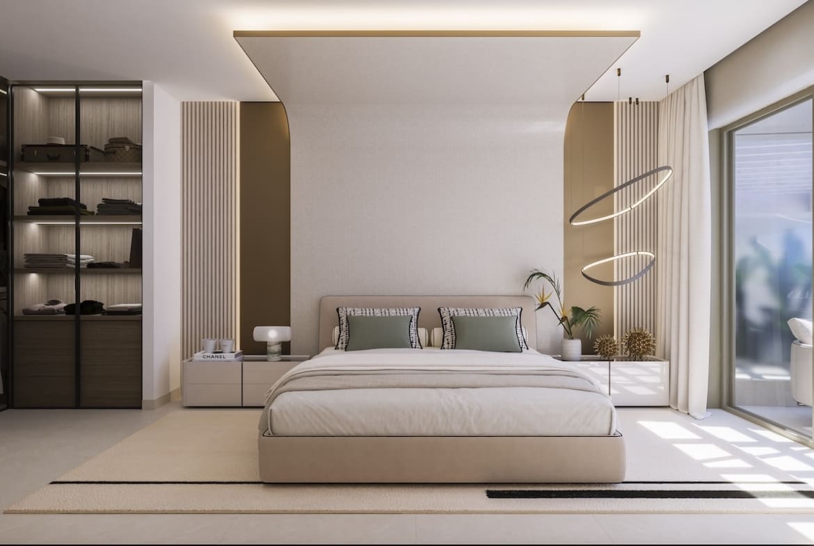 Solenne Benahavís luxury residences with sea views by MDR Luxury Homes