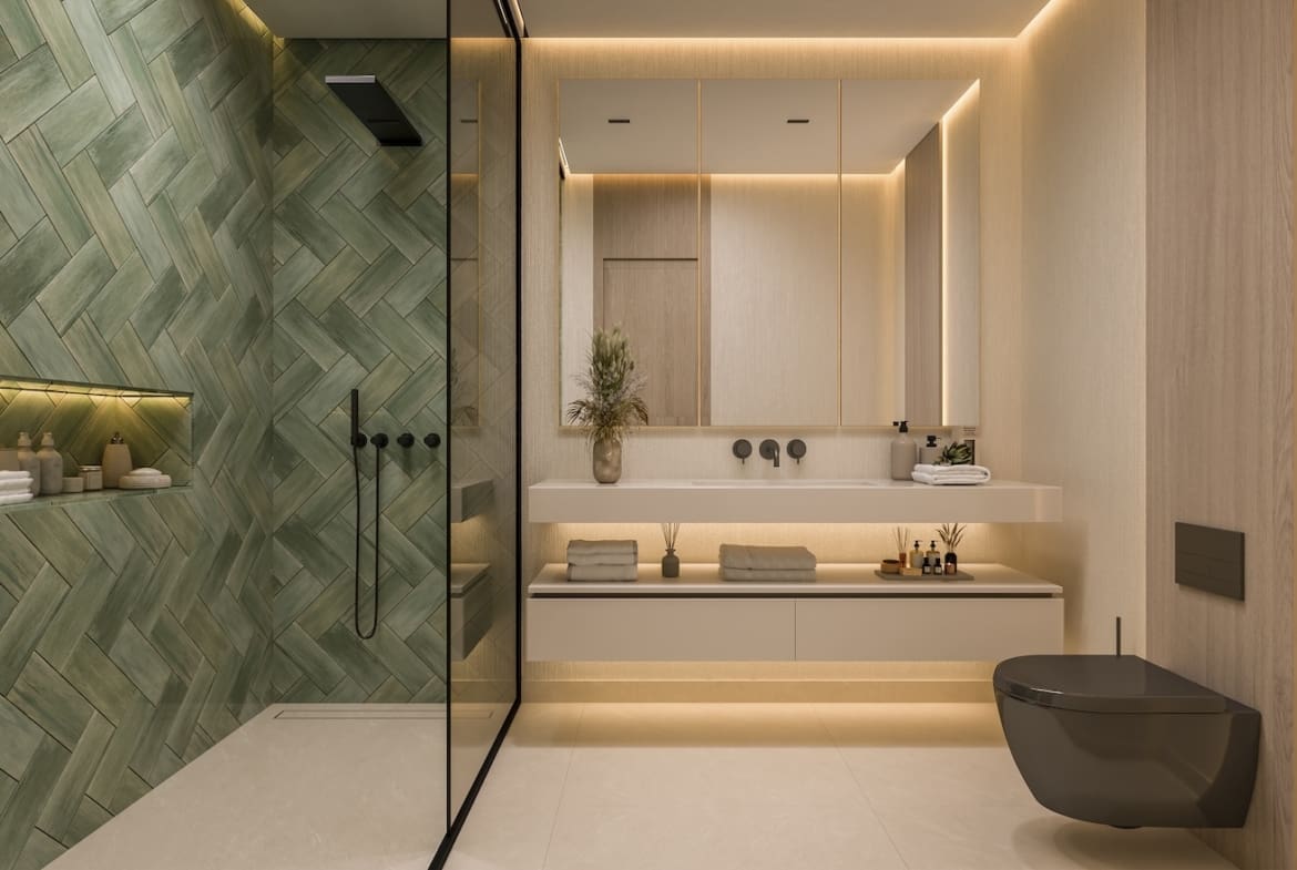 Solenne Benahavís luxury residences with sea views by MDR Luxury Homes