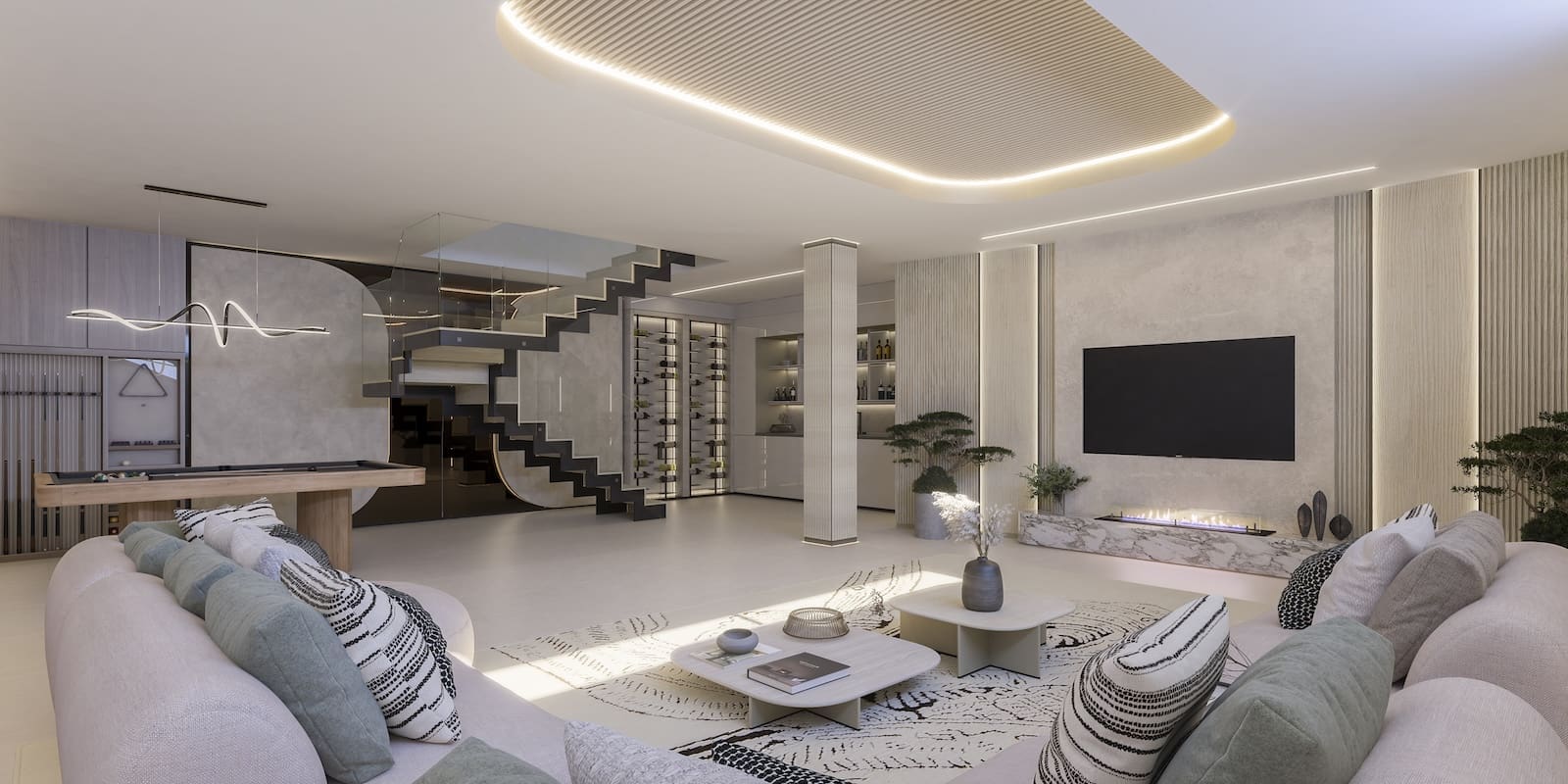 Solenne Benahavís luxury residences with sea views by MDR Luxury Homes
