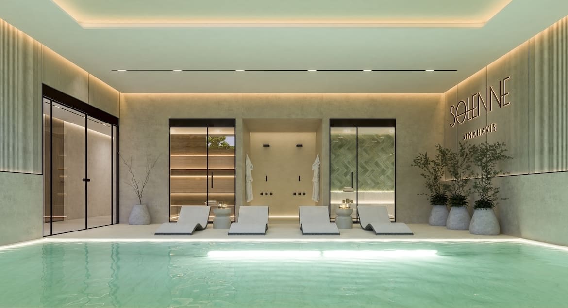 Solenne Benahavís luxury residences with sea views by MDR Luxury Homes