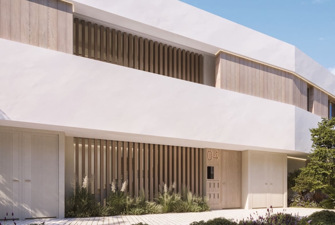 Solenne Benahavís luxury residences with sea views by MDR Luxury Homes