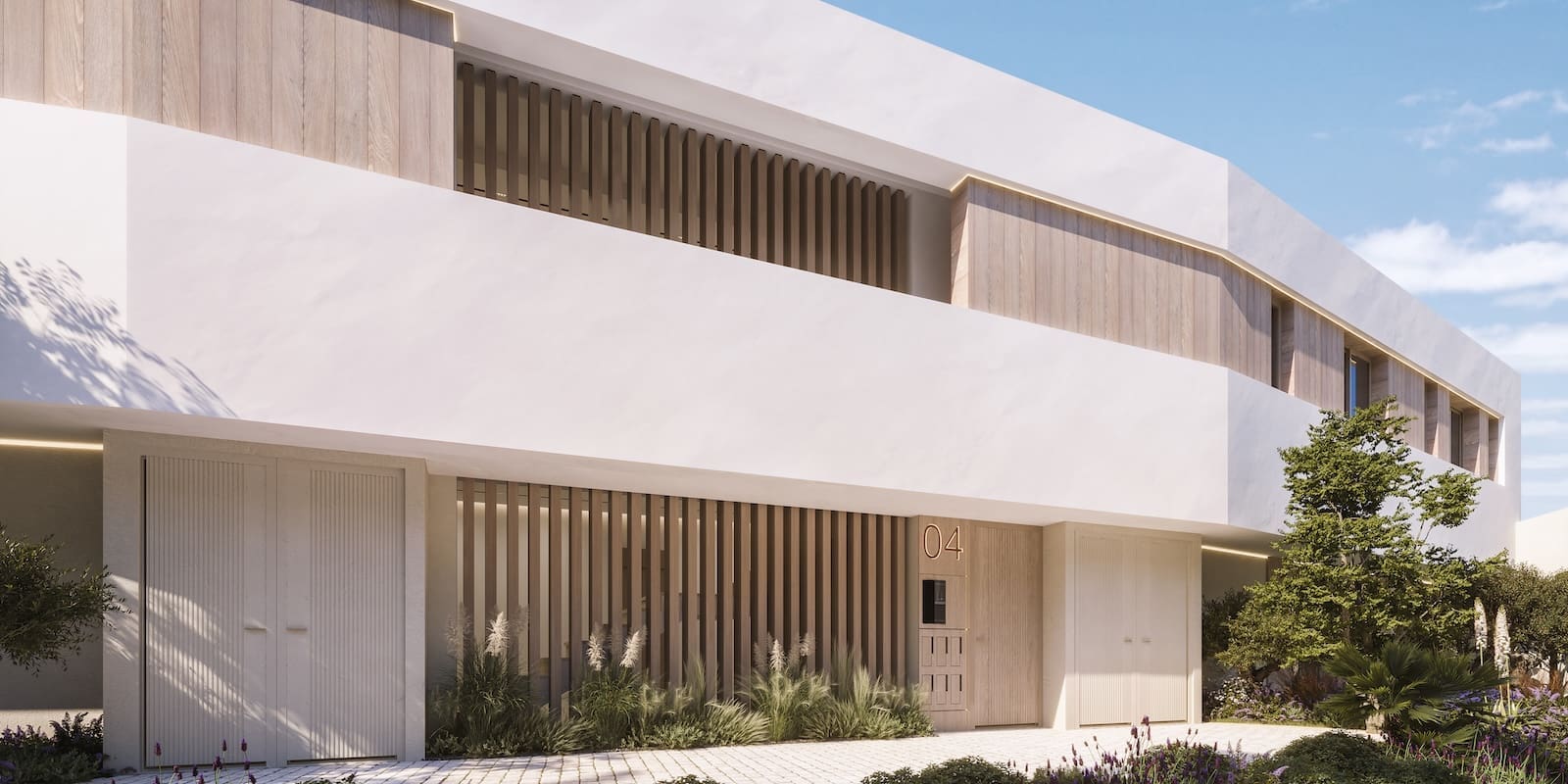 Solenne Benahavís luxury residences with sea views by MDR Luxury Homes