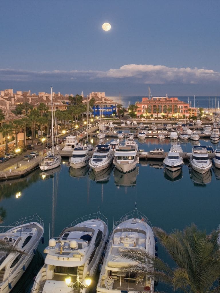 Sotogrande marina