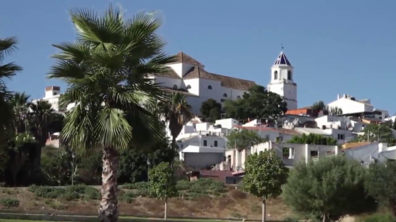 ALHAURÍN EL GRANDE Ruimte en traditionele sfeer