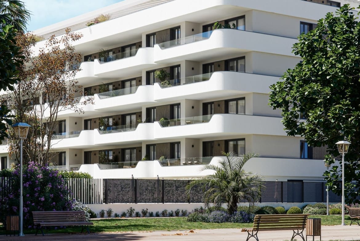 Azure living - Torre del Mar - MDR Luxury Homes