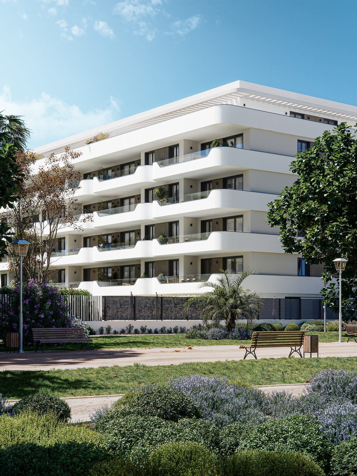 Azure living - Torre del Mar - MDR Luxury Homes