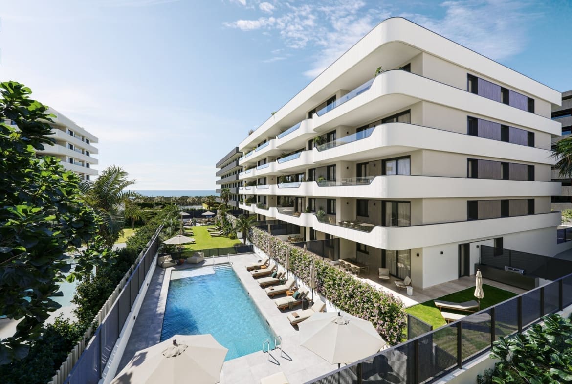 Azure living - Torre del Mar - MDR Luxury Homes