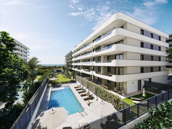 Azure living - Torre del Mar - MDR Luxury Homes