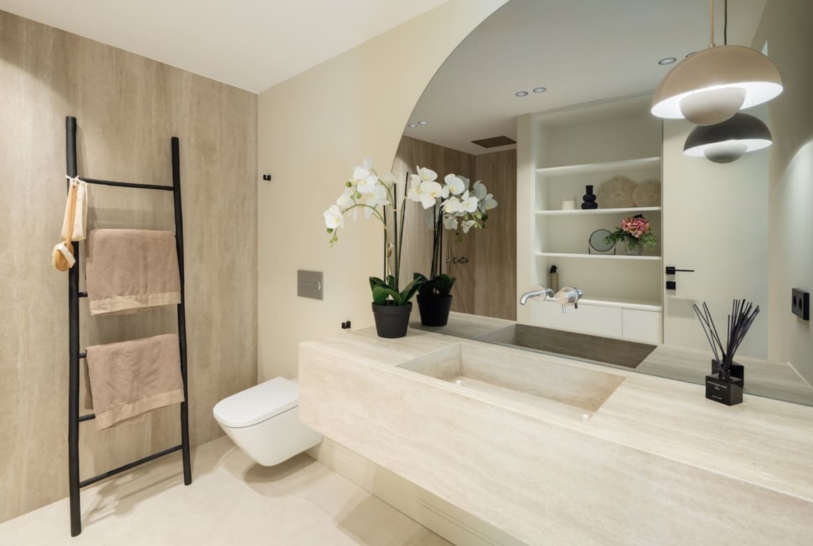 Luxury Penthouse Colgantes MDR Luxury Homes sea view terrace Marbella