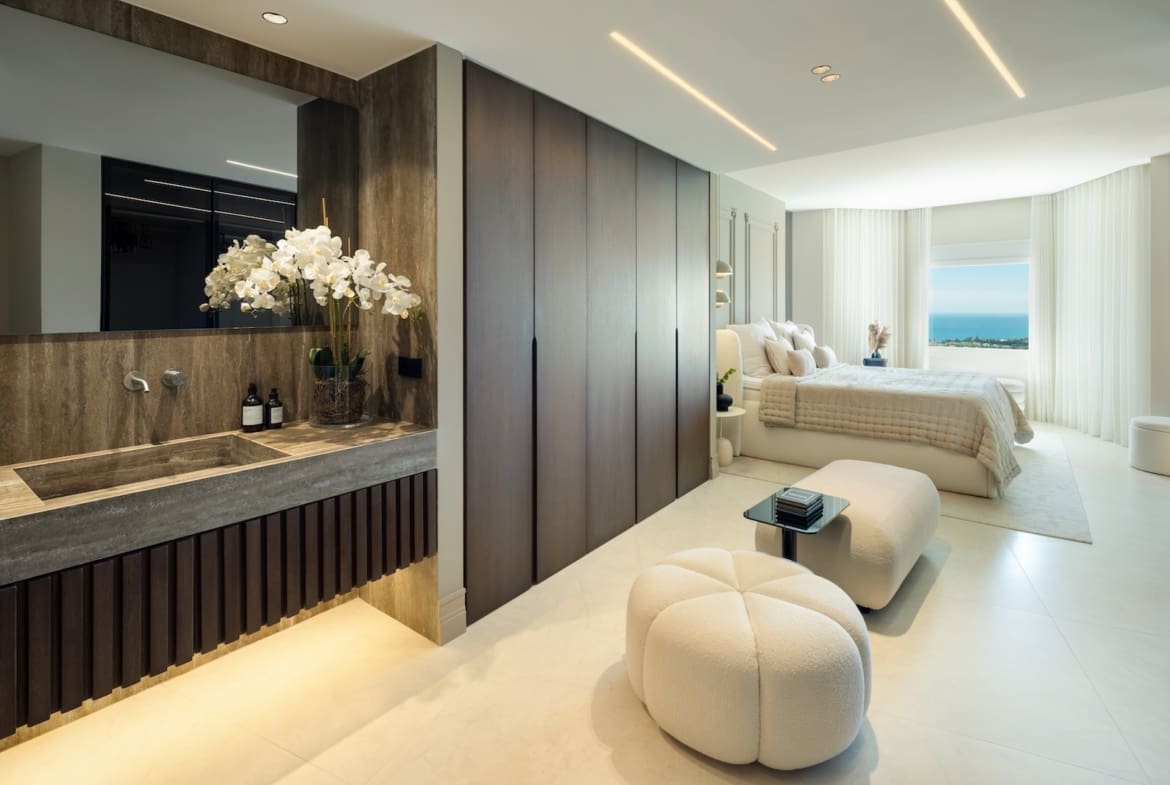 Luxury Penthouse Colgantes MDR Luxury Homes sea view terrace Marbella