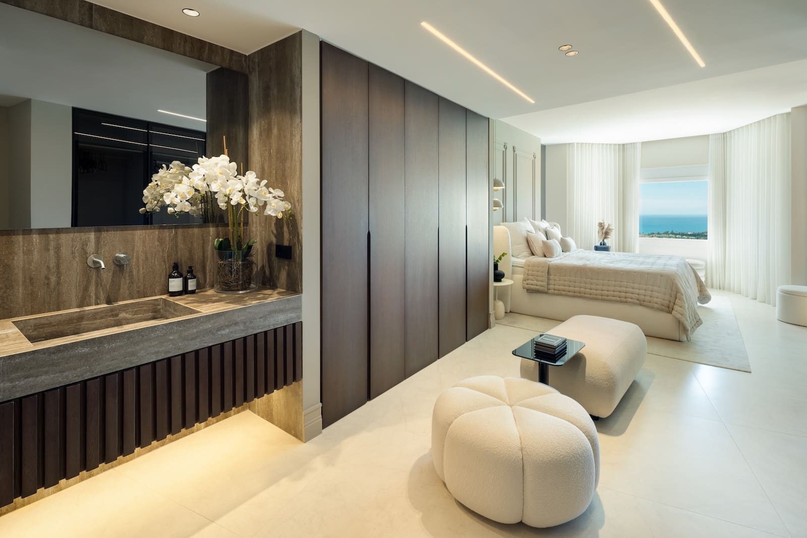 Luxury Penthouse Colgantes MDR Luxury Homes sea view terrace Marbella