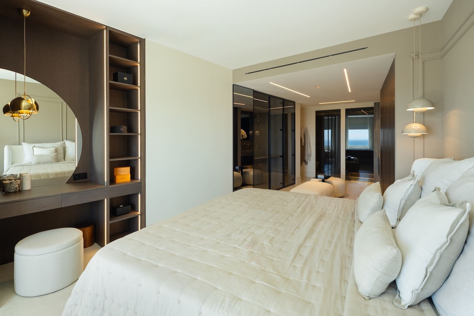 Luxury Penthouse Colgantes MDR Luxury Homes sea view terrace Marbella