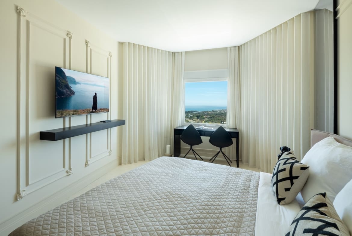 Luxury Penthouse Colgantes MDR Luxury Homes sea view terrace Marbella