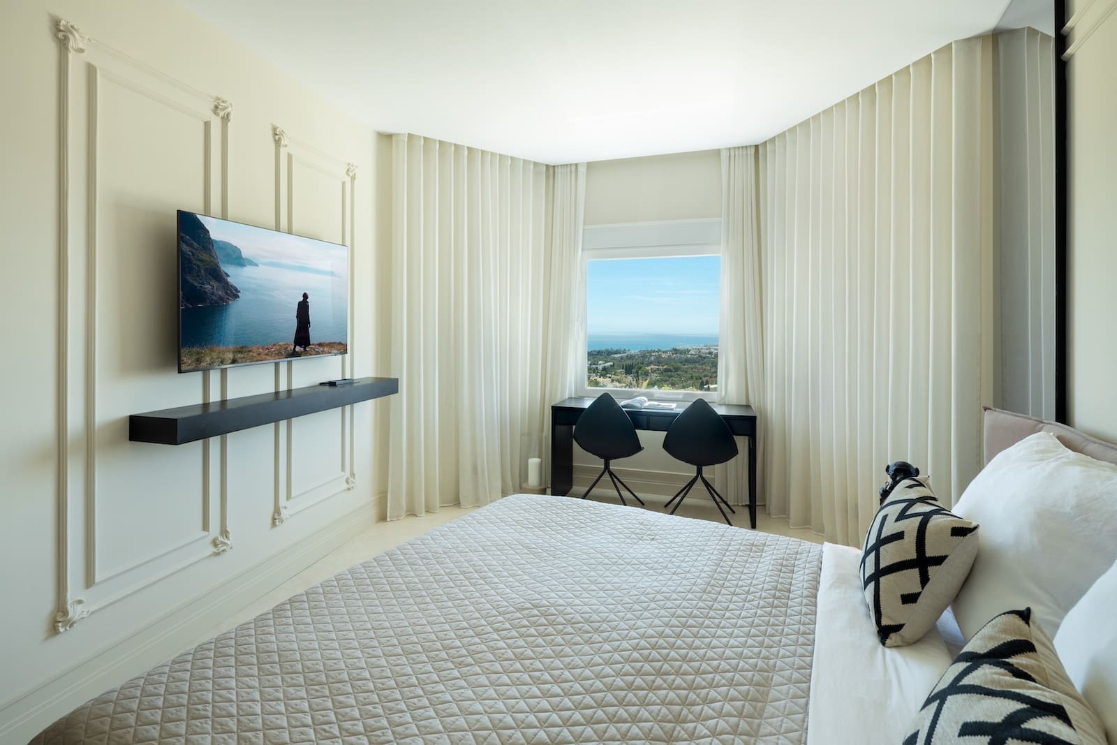 Luxury Penthouse Colgantes MDR Luxury Homes sea view terrace Marbella