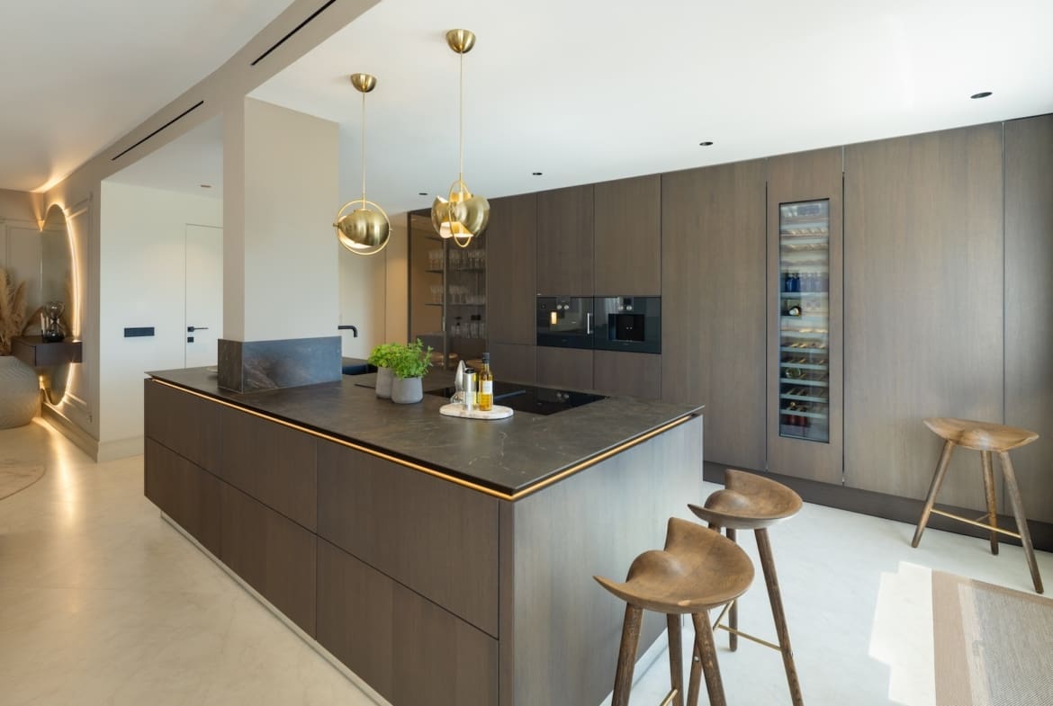 Luxury Penthouse Colgantes MDR Luxury Homes sea view terrace Marbella