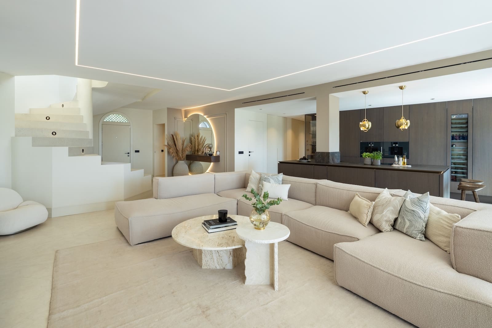 Luxury Penthouse Colgantes MDR Luxury Homes sea view terrace Marbella