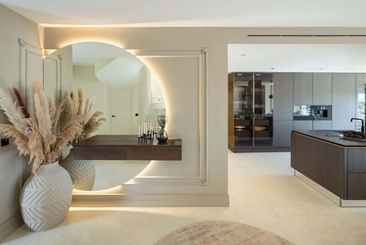 Luxury Penthouse Colgantes MDR Luxury Homes sea view terrace Marbella