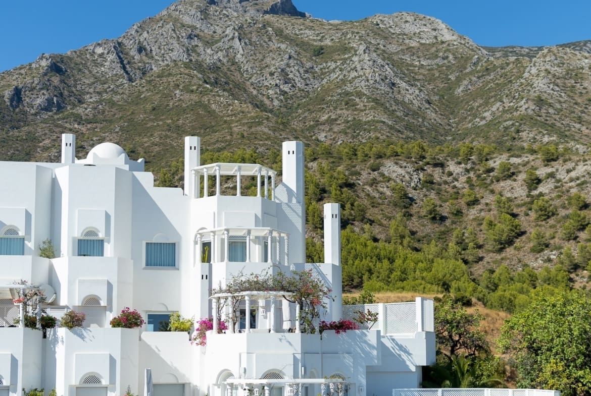 Luxury Penthouse Colgantes MDR Luxury Homes sea view terrace Marbella