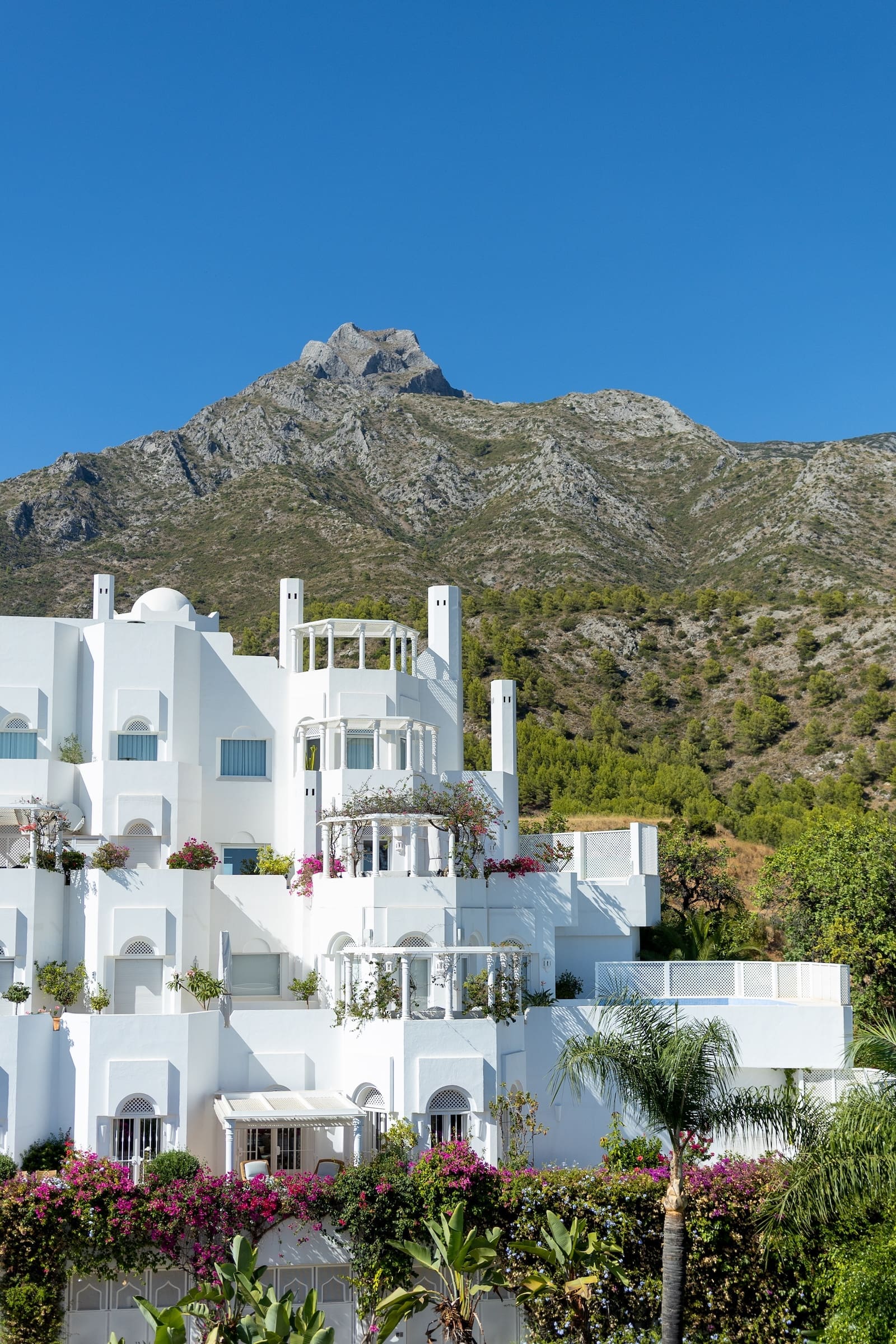 Luxury Penthouse Colgantes MDR Luxury Homes sea view terrace Marbella