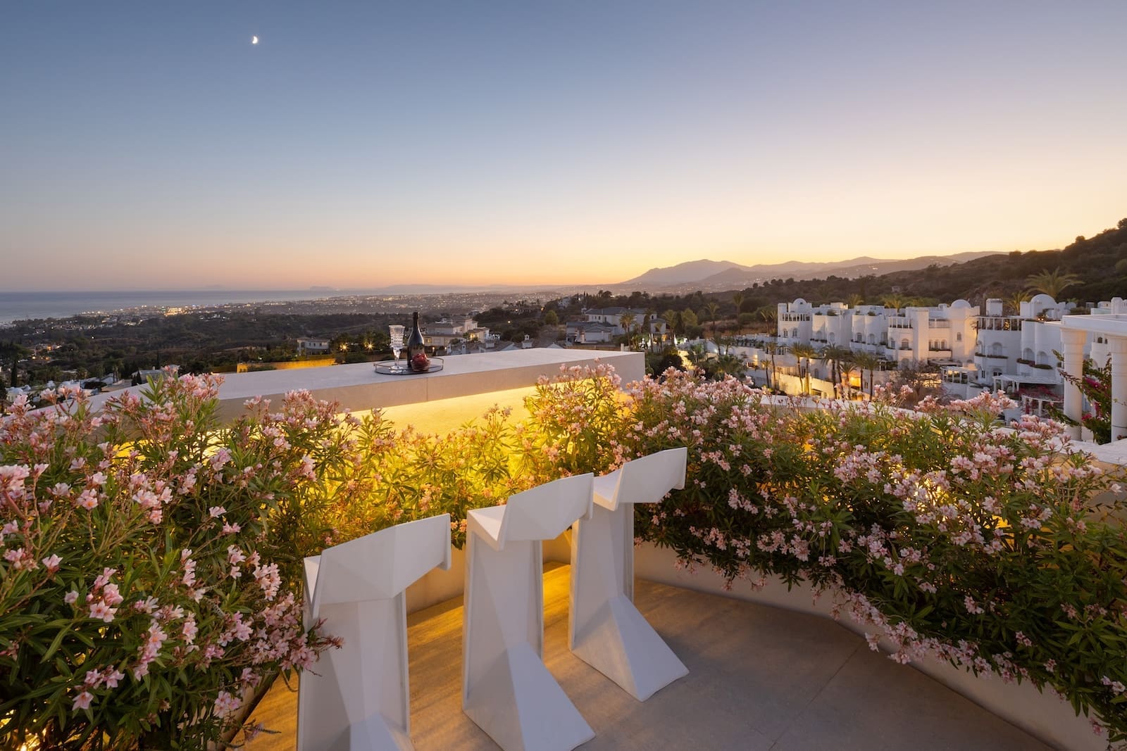 Luxury Penthouse Colgantes MDR Luxury Homes sea view terrace Marbella