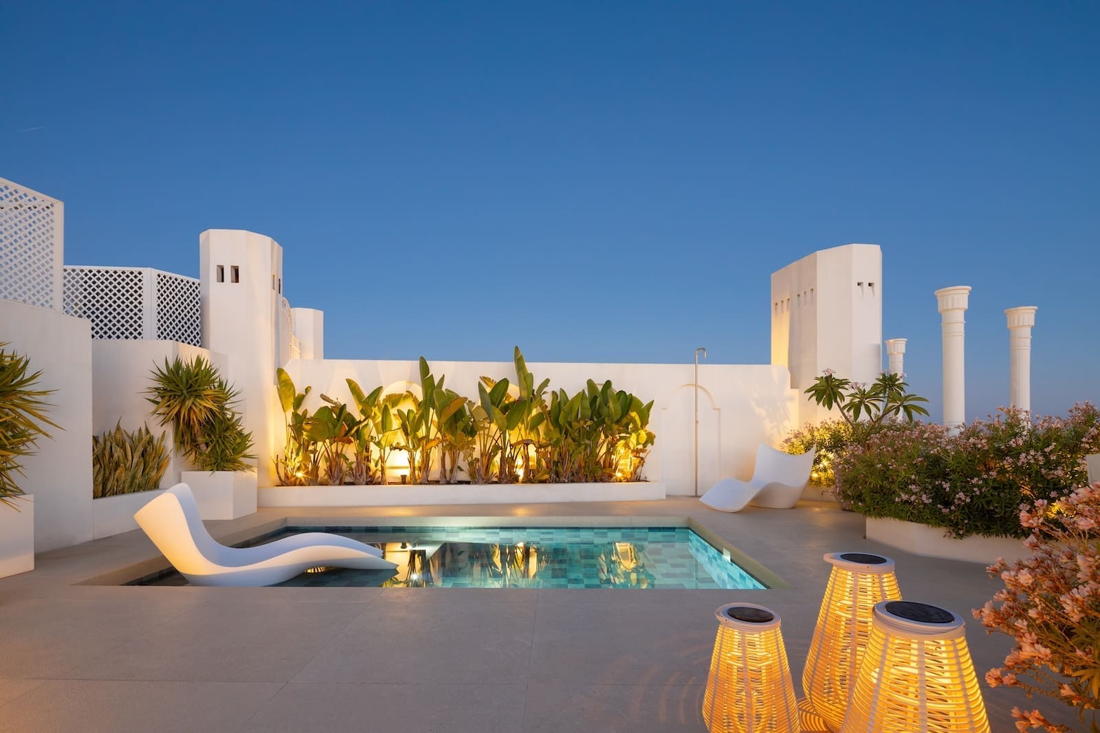 Luxury Penthouse Colgantes MDR Luxury Homes sea view terrace Marbella