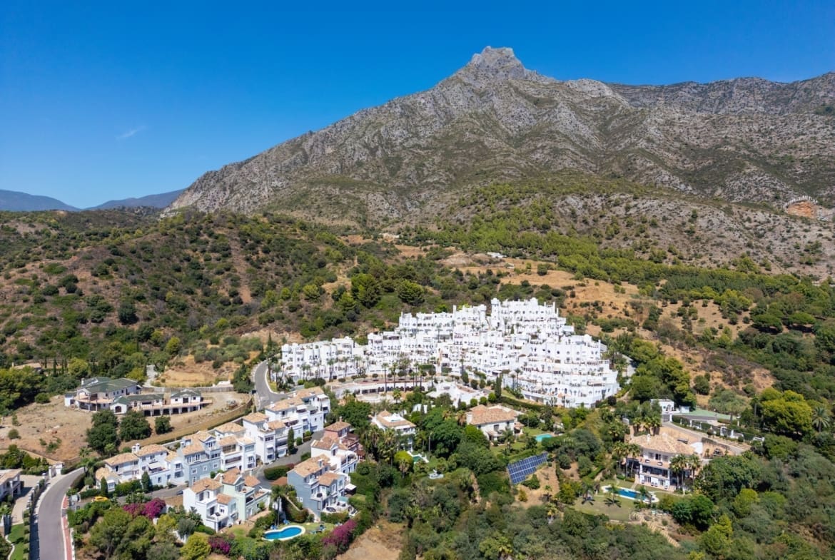 Luxury Penthouse Colgantes MDR Luxury Homes sea view terrace Marbella