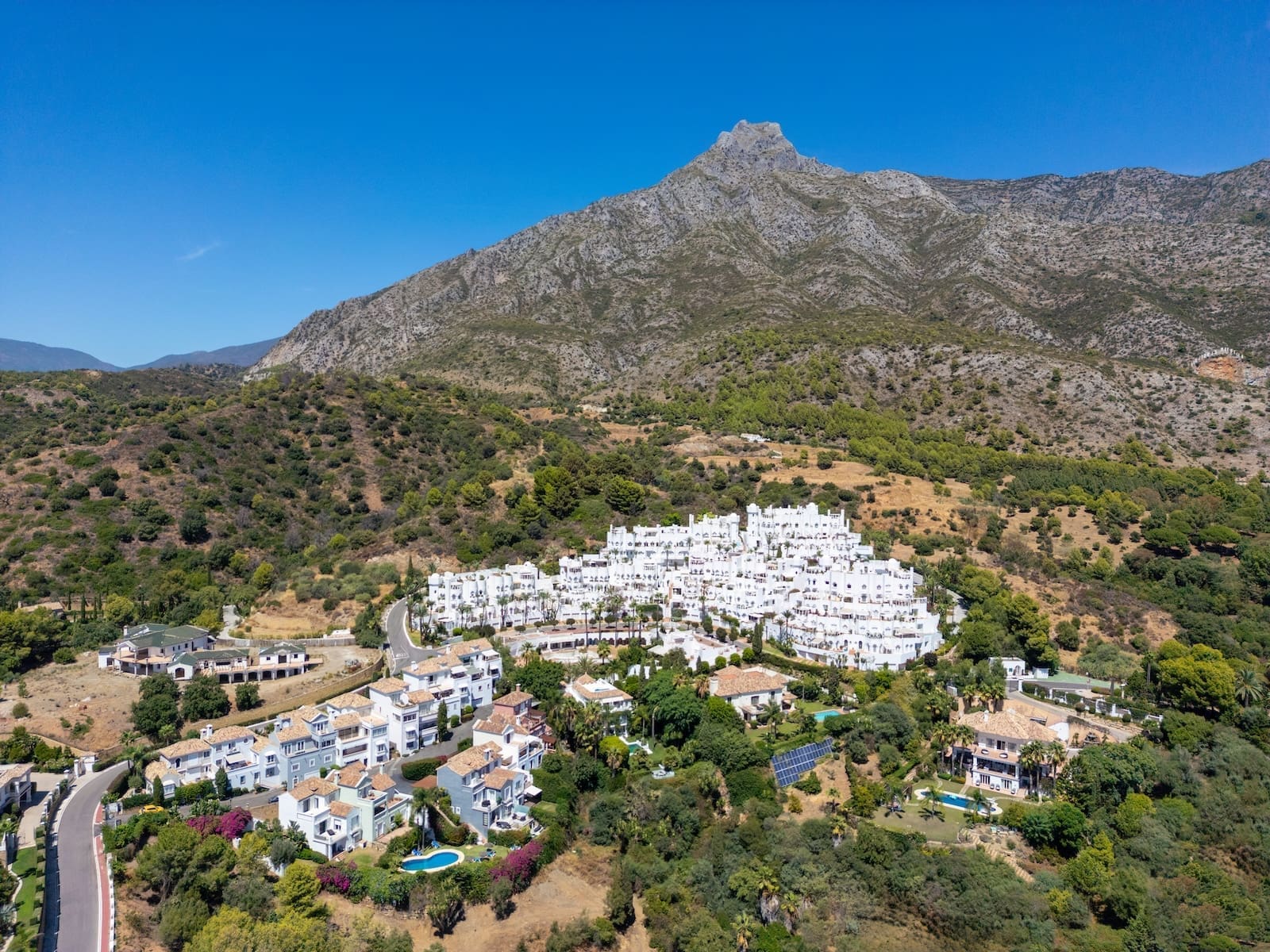 Luxury Penthouse Colgantes MDR Luxury Homes sea view terrace Marbella