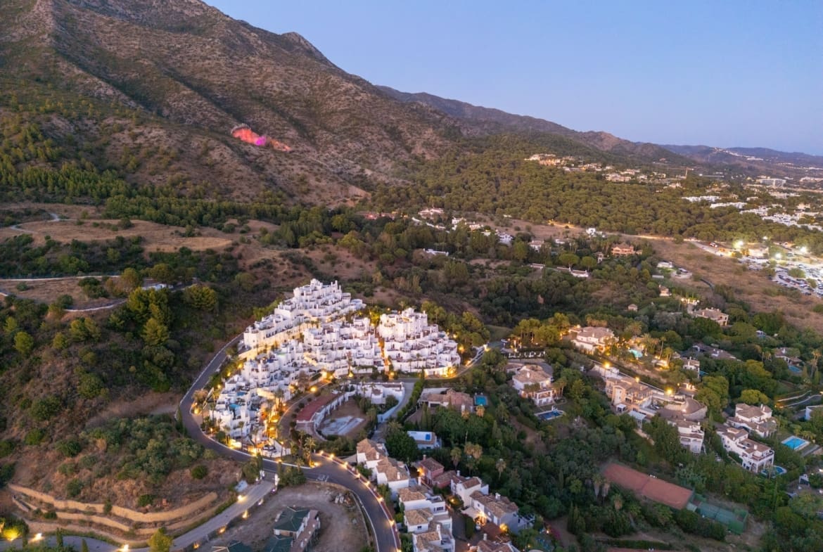 Luxury Penthouse Colgantes MDR Luxury Homes sea view terrace Marbella