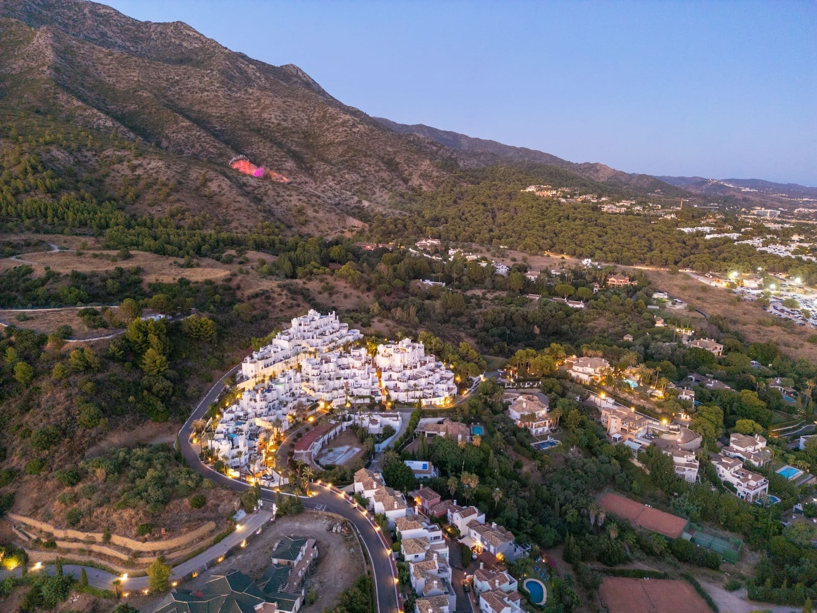 Luxury Penthouse Colgantes MDR Luxury Homes sea view terrace Marbella
