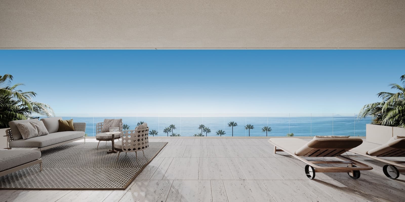 Tyrian Estepona supergarage private parking luxury residence MDR Luxury Homes