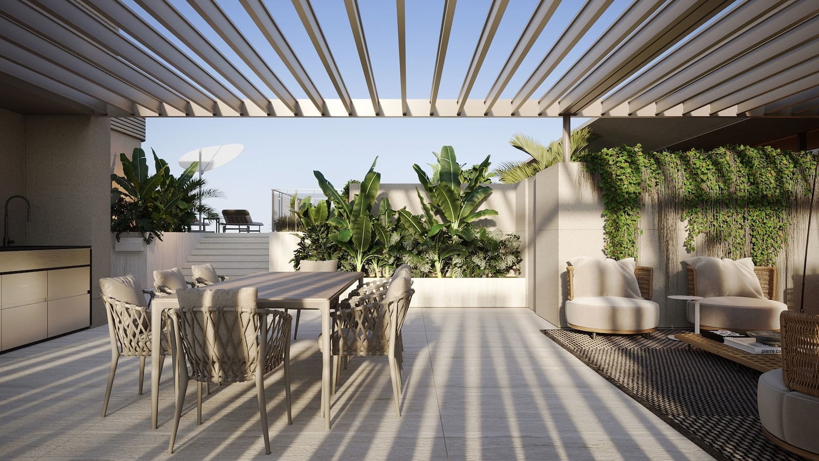 Tyrian Estepona beachfront luxury residences with panoramic sea views by MDR Luxury Homes