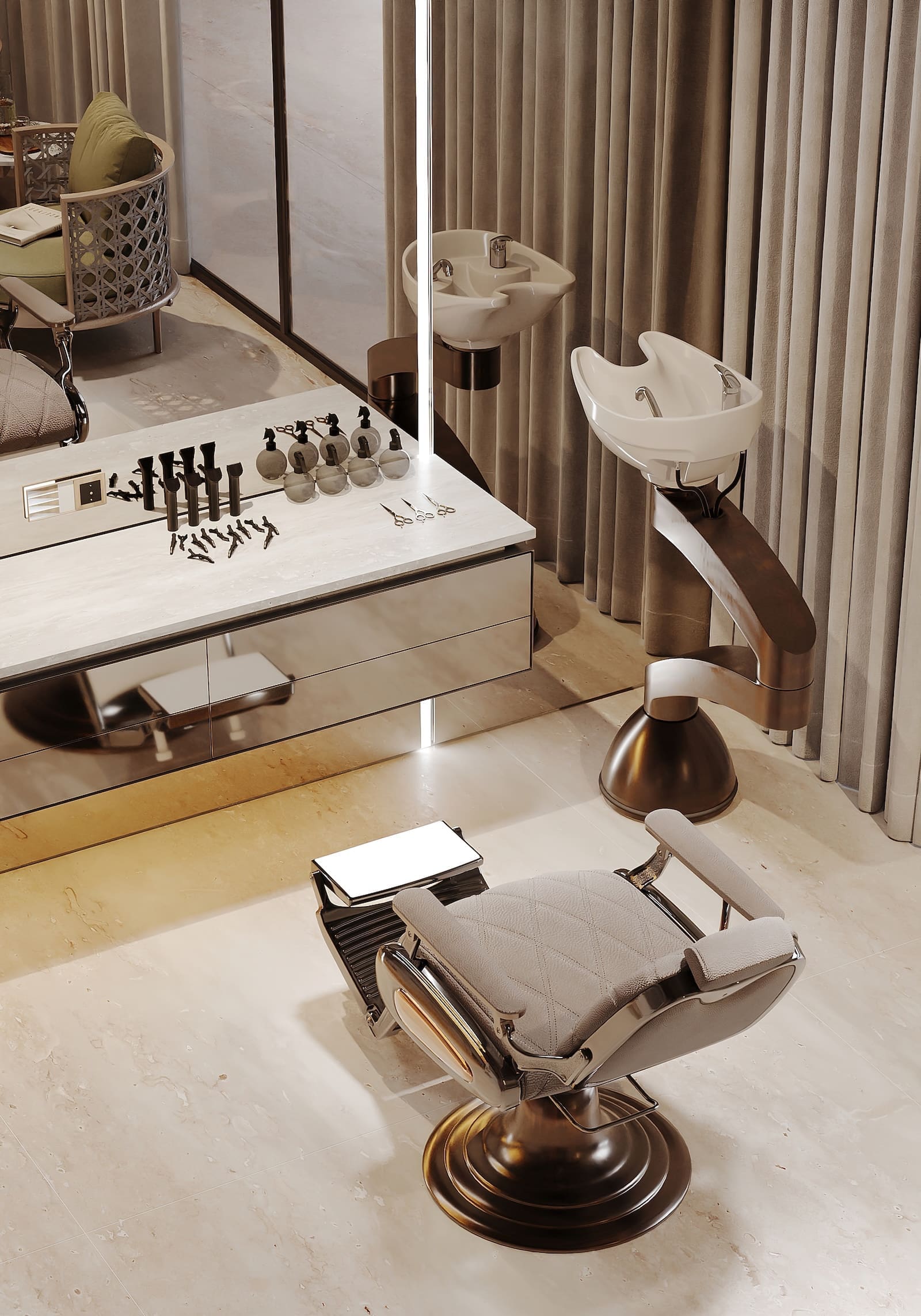 Tyrian Estepona beachfront luxury residences with panoramic sea views by MDR Luxury Homes