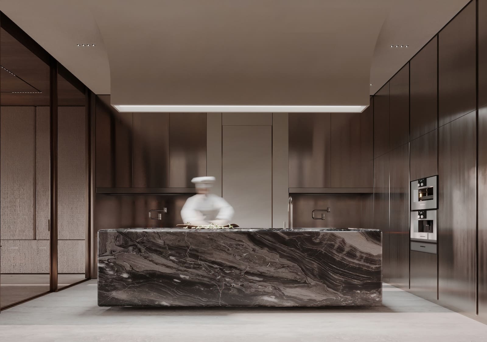 Tyrian Estepona beachfront luxury residences with panoramic sea views by MDR Luxury Homes