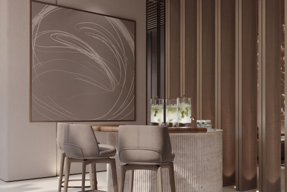 Tyrian Estepona beachfront luxury residences with panoramic sea views by MDR Luxury Homes