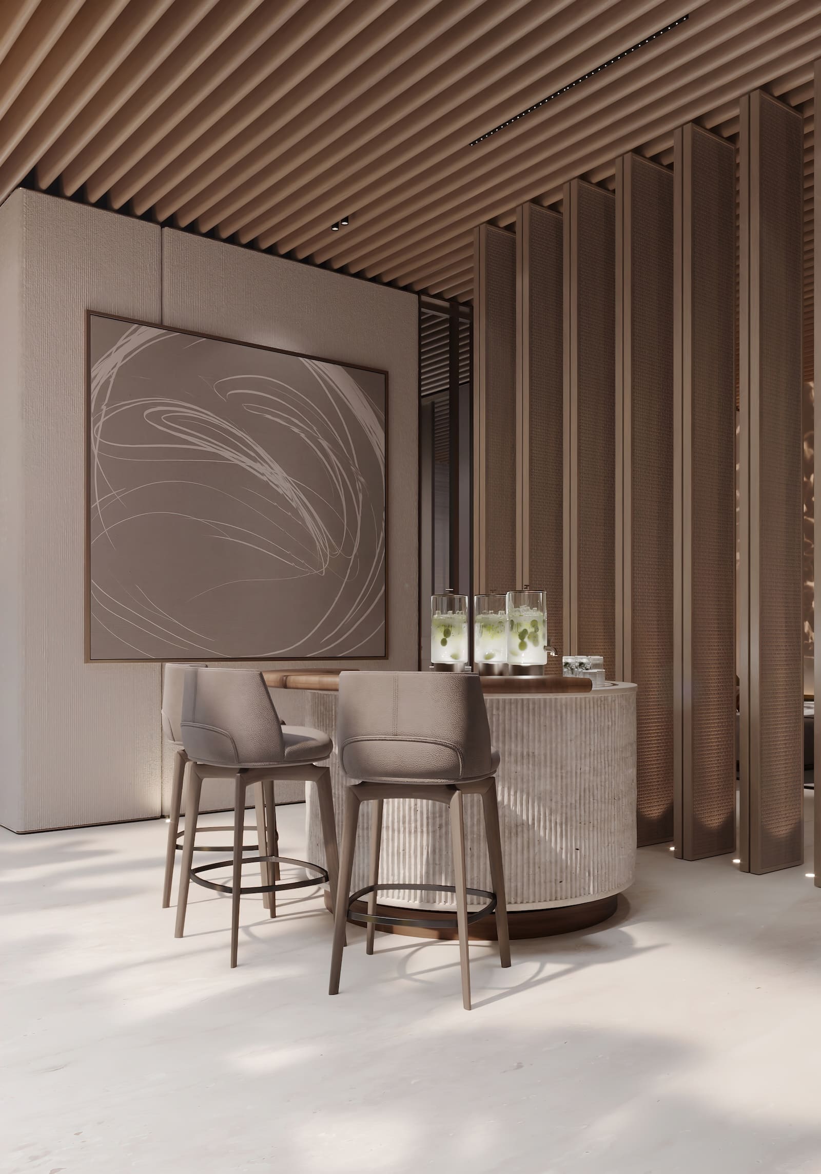 Tyrian Estepona beachfront luxury residences with panoramic sea views by MDR Luxury Homes