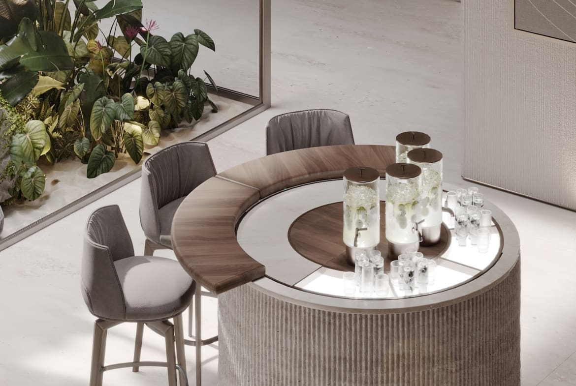 Tyrian Estepona beachfront luxury residences with panoramic sea views by MDR Luxury Homes
