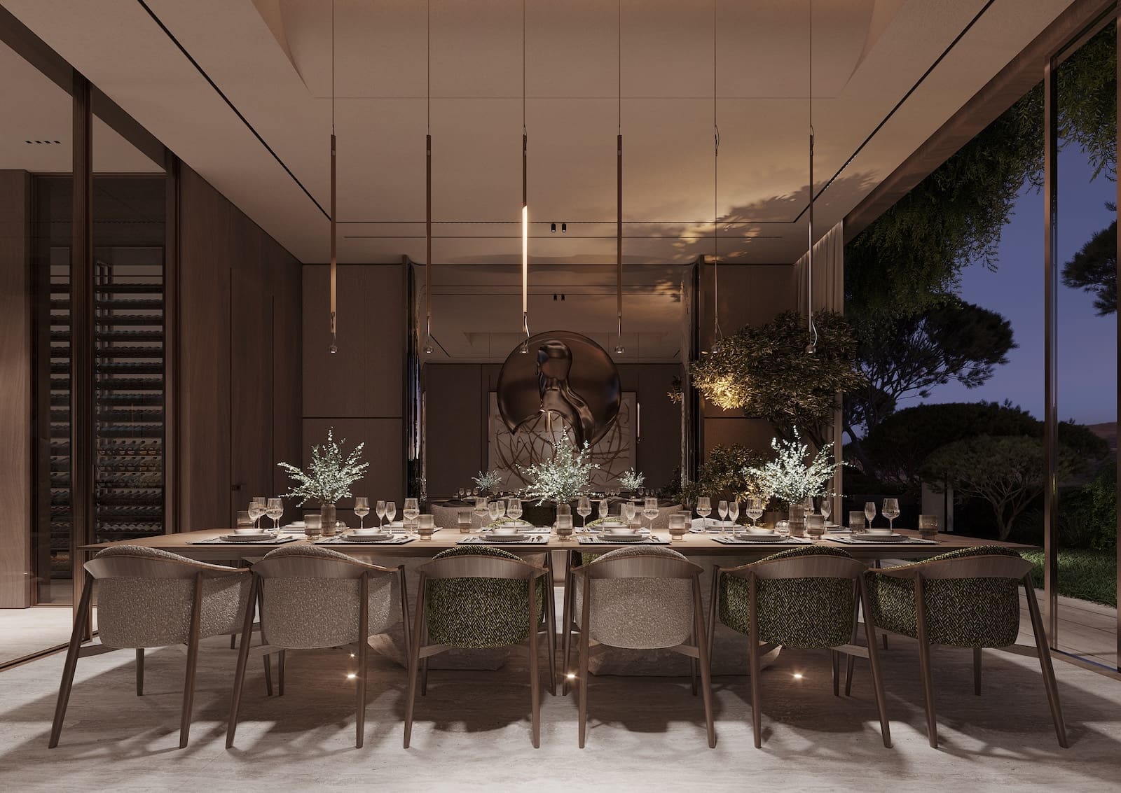 Tyrian Estepona beachfront luxury residences with panoramic sea views by MDR Luxury Homes