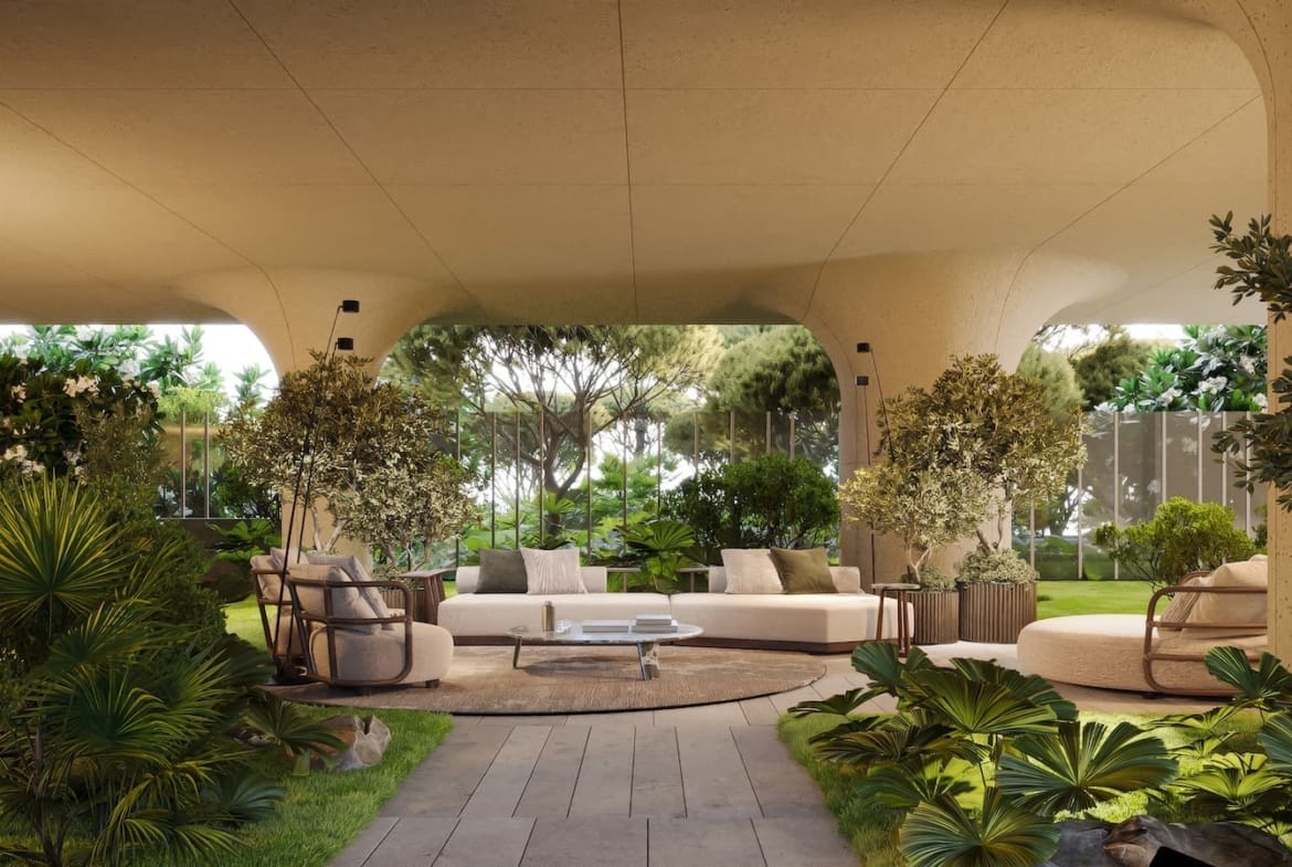 Tyrian Estepona beachfront luxury residences with panoramic sea views by MDR Luxury Homes