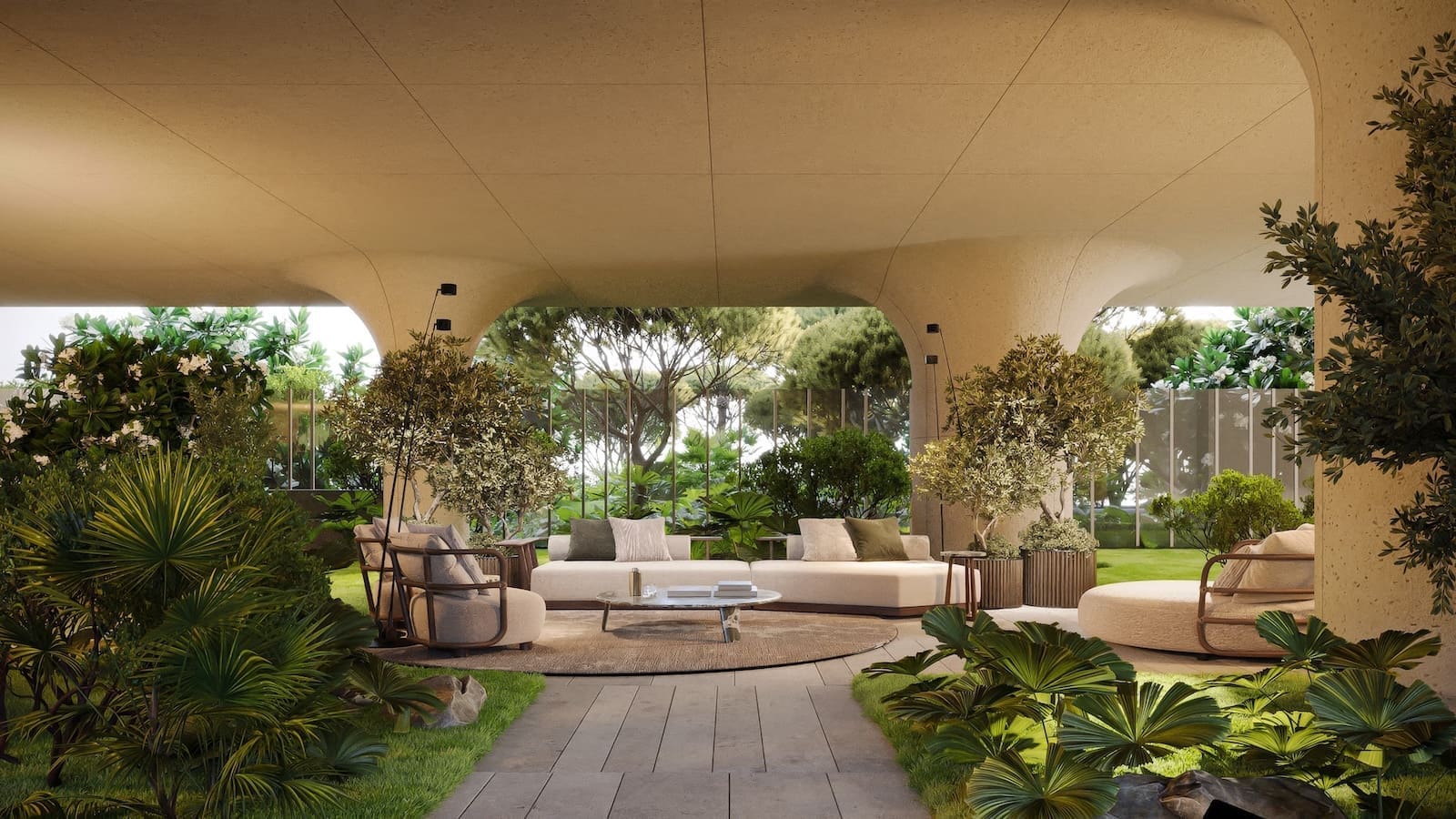 Tyrian Estepona beachfront luxury residences with panoramic sea views by MDR Luxury Homes