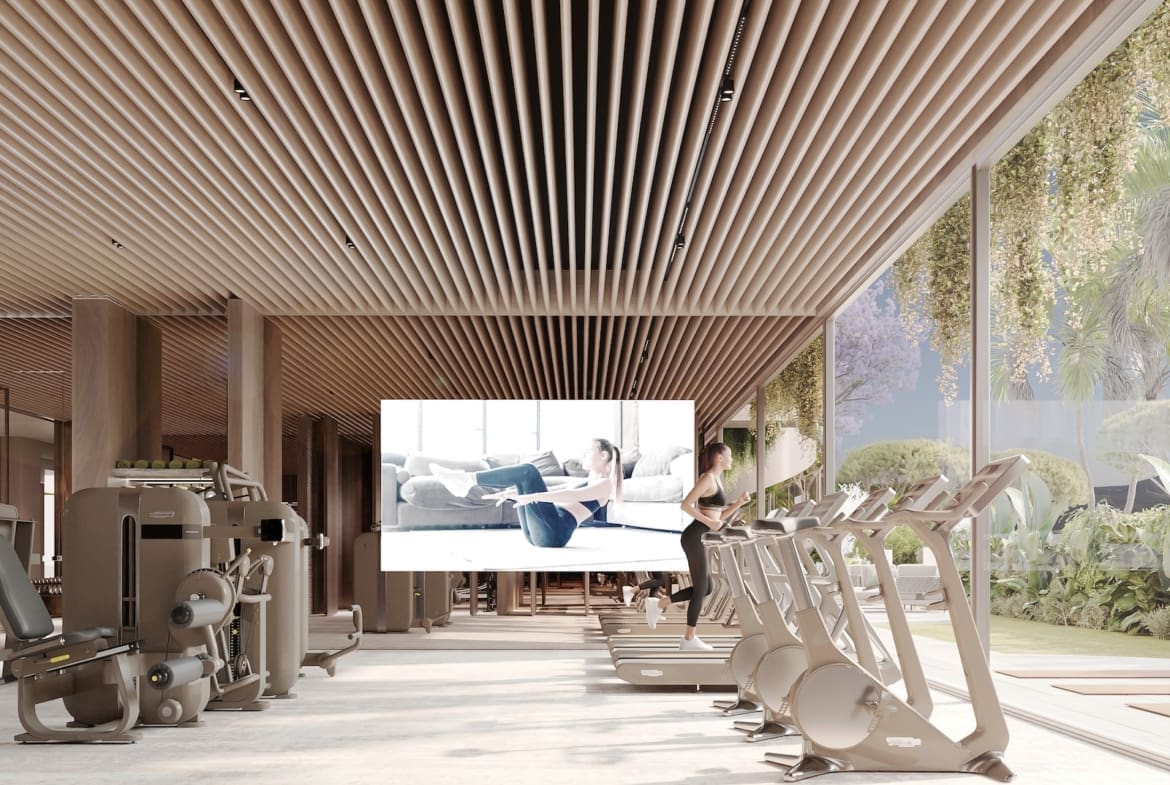 Tyrian Estepona beachfront luxury residences with panoramic sea views by MDR Luxury Homes