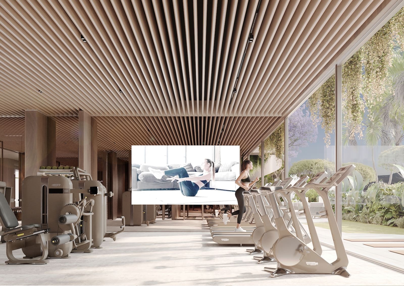 Tyrian Estepona beachfront luxury residences with panoramic sea views by MDR Luxury Homes