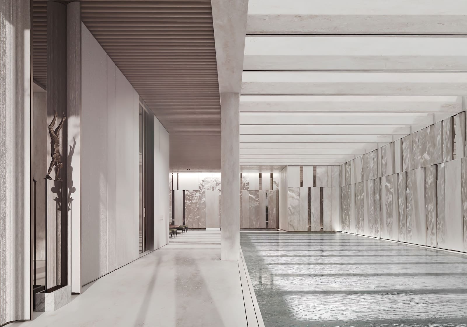 Tyrian Estepona beachfront luxury residences with panoramic sea views by MDR Luxury Homes
