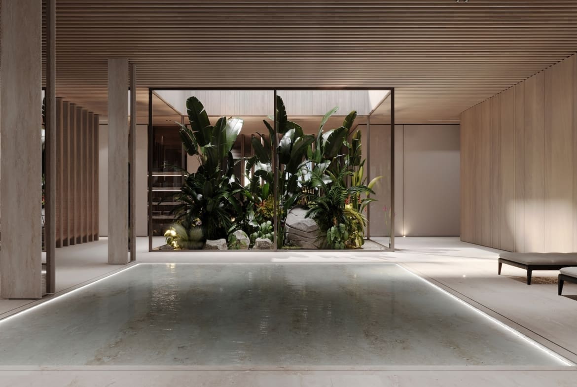 Tyrian Estepona beachfront luxury residences with panoramic sea views by MDR Luxury Homes