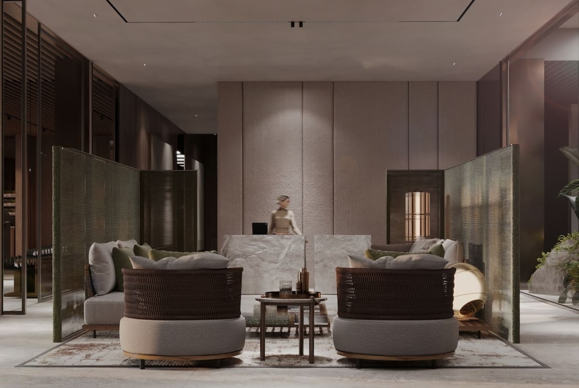 Tyrian Estepona beachfront luxury residences with panoramic sea views by MDR Luxury Homes