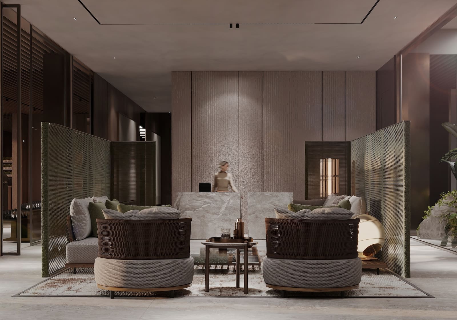 Tyrian Estepona beachfront luxury residences with panoramic sea views by MDR Luxury Homes