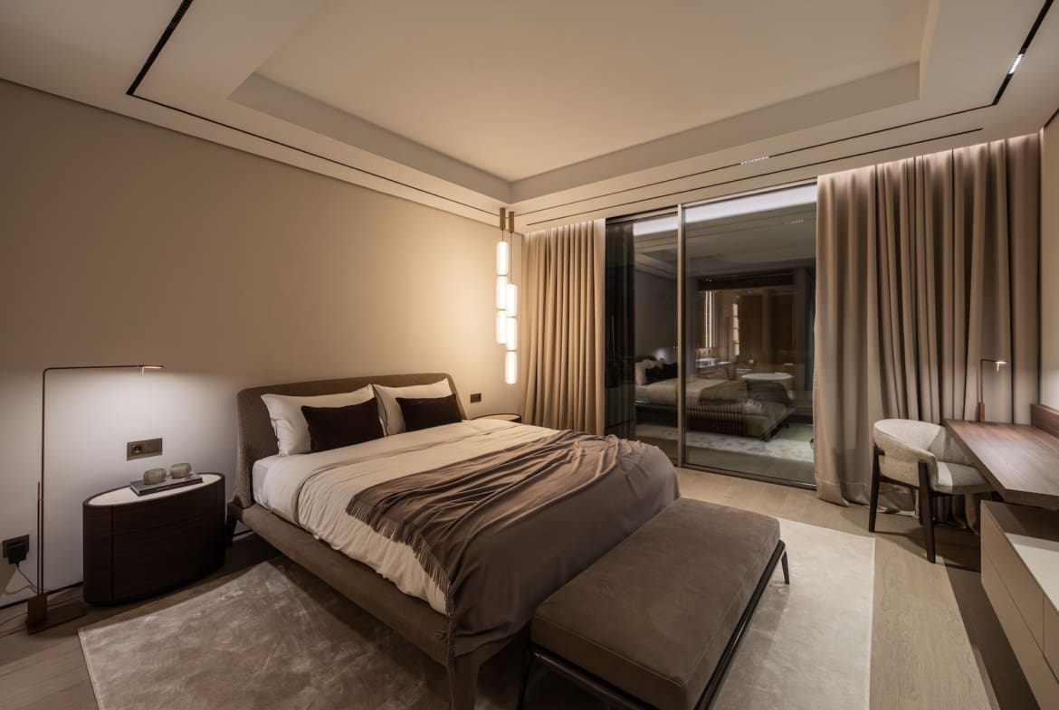 Tyrian Estepona beachfront luxury residences with panoramic sea views by MDR Luxury Homes