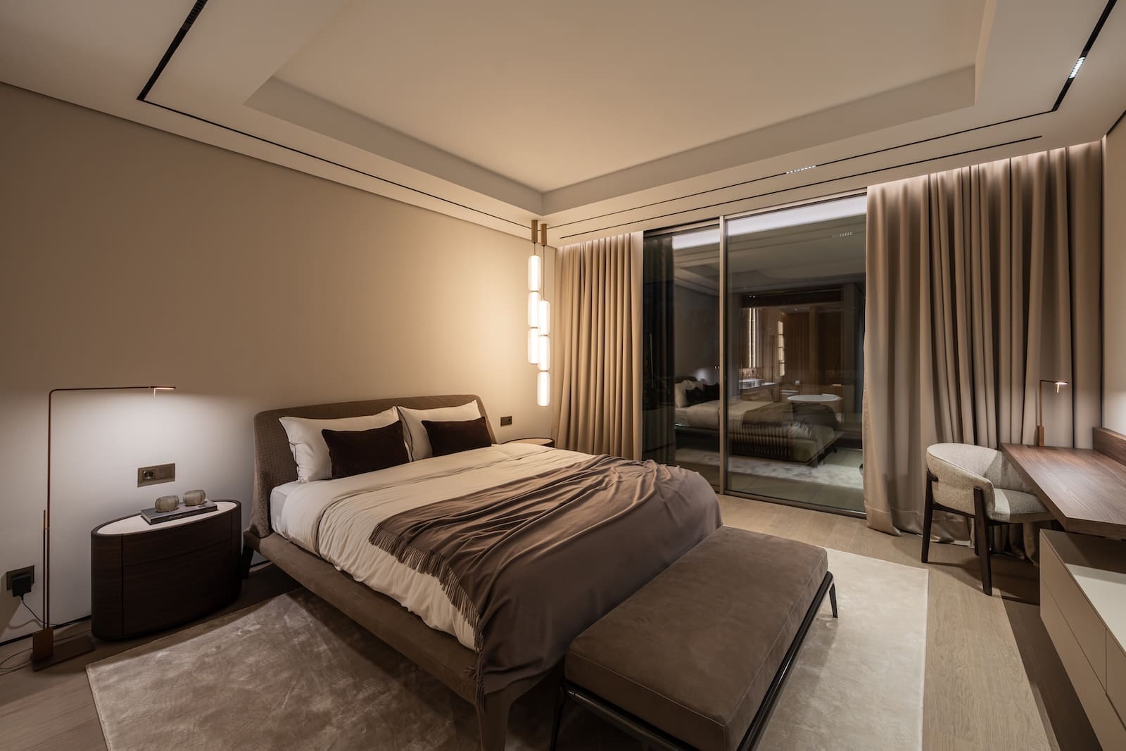 Tyrian Estepona beachfront luxury residences with panoramic sea views by MDR Luxury Homes