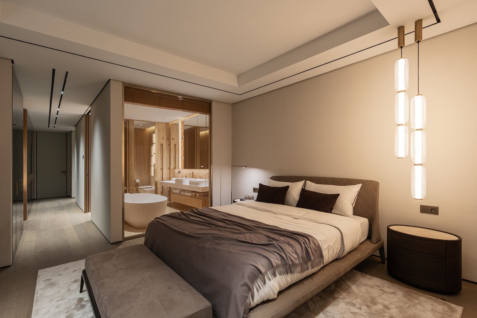 Tyrian Estepona beachfront luxury residences with panoramic sea views by MDR Luxury Homes